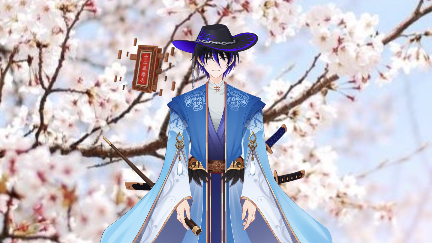 99超可爱!虚拟人物制作全攻略78