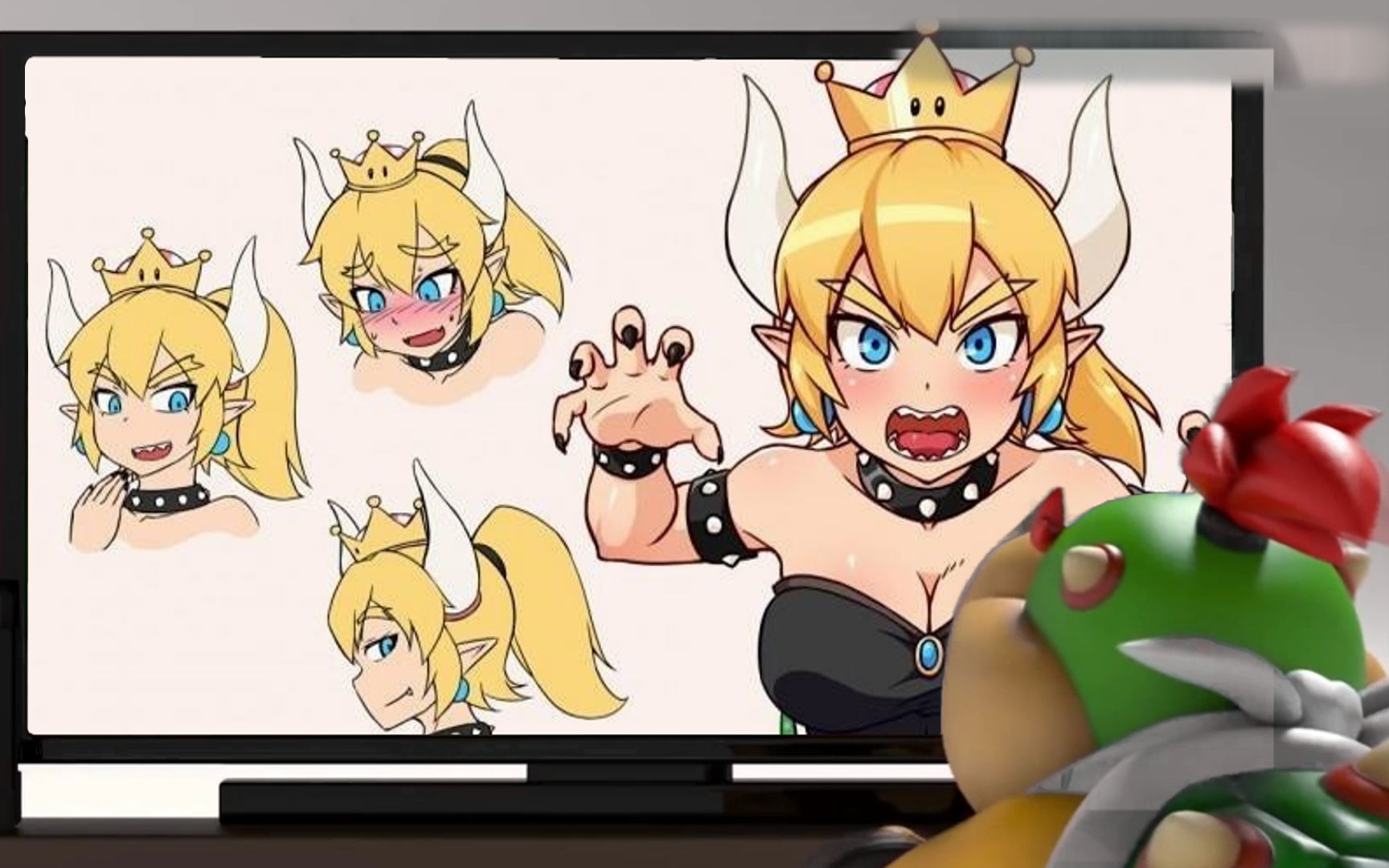 【库巴姬】给我来一发最带感的库巴姬!