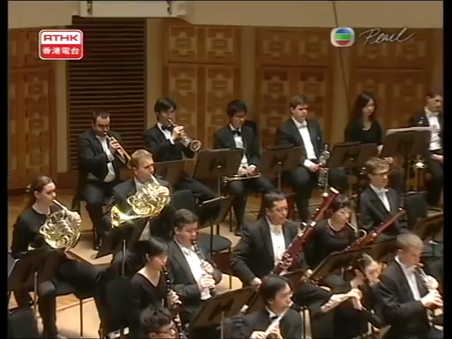 [图]〔De Waart/迪华特〕Beethoven/贝多芬:第五交响曲〔Hong Kong Philharmonic Orchestra〕