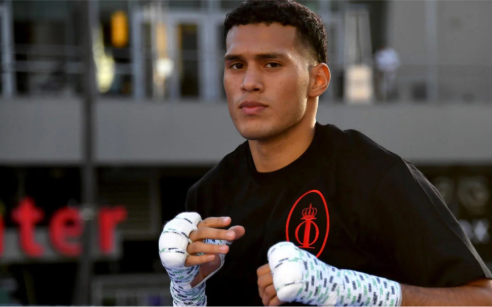 大战倒计时 大卫·本纳维德兹日常训练#6