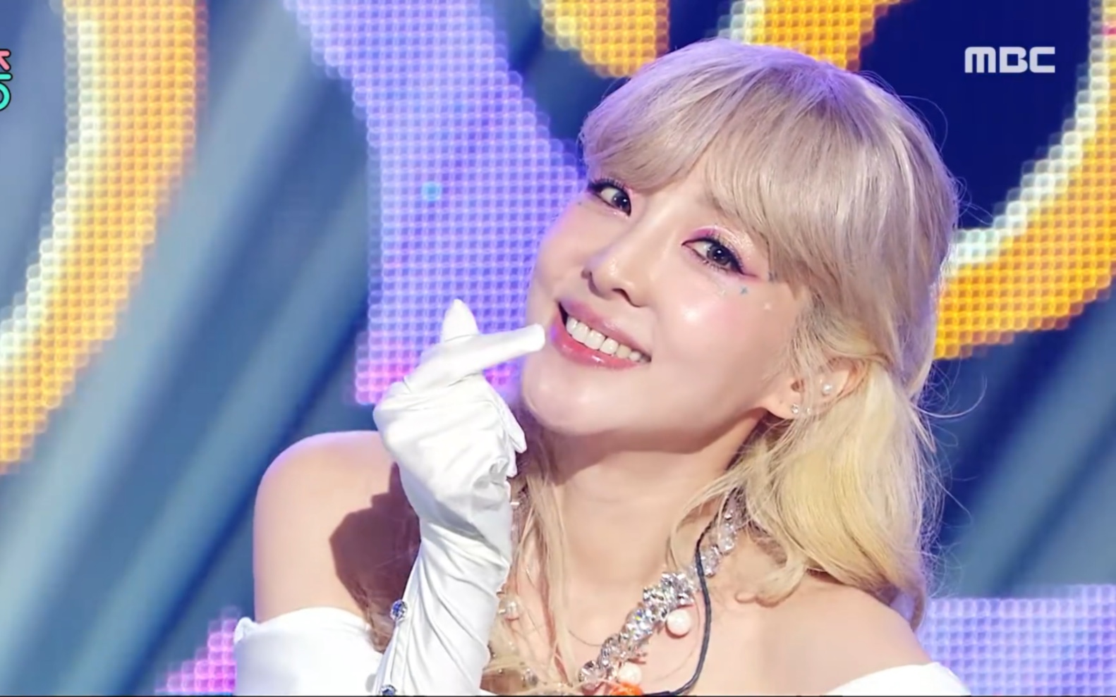 朴山多拉《festival》打歌230722