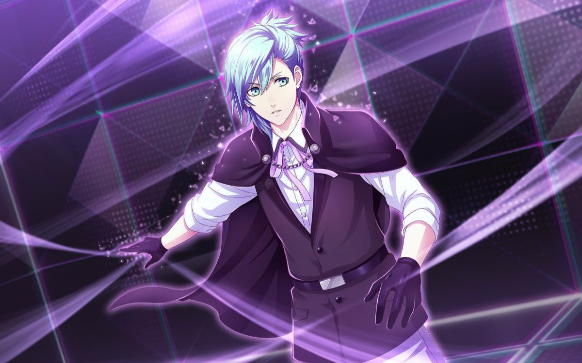 sr美风蓝【force live】觉醒 剧情