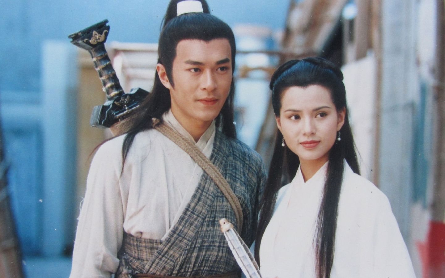 颜值巅峰期的古天乐有多帅?