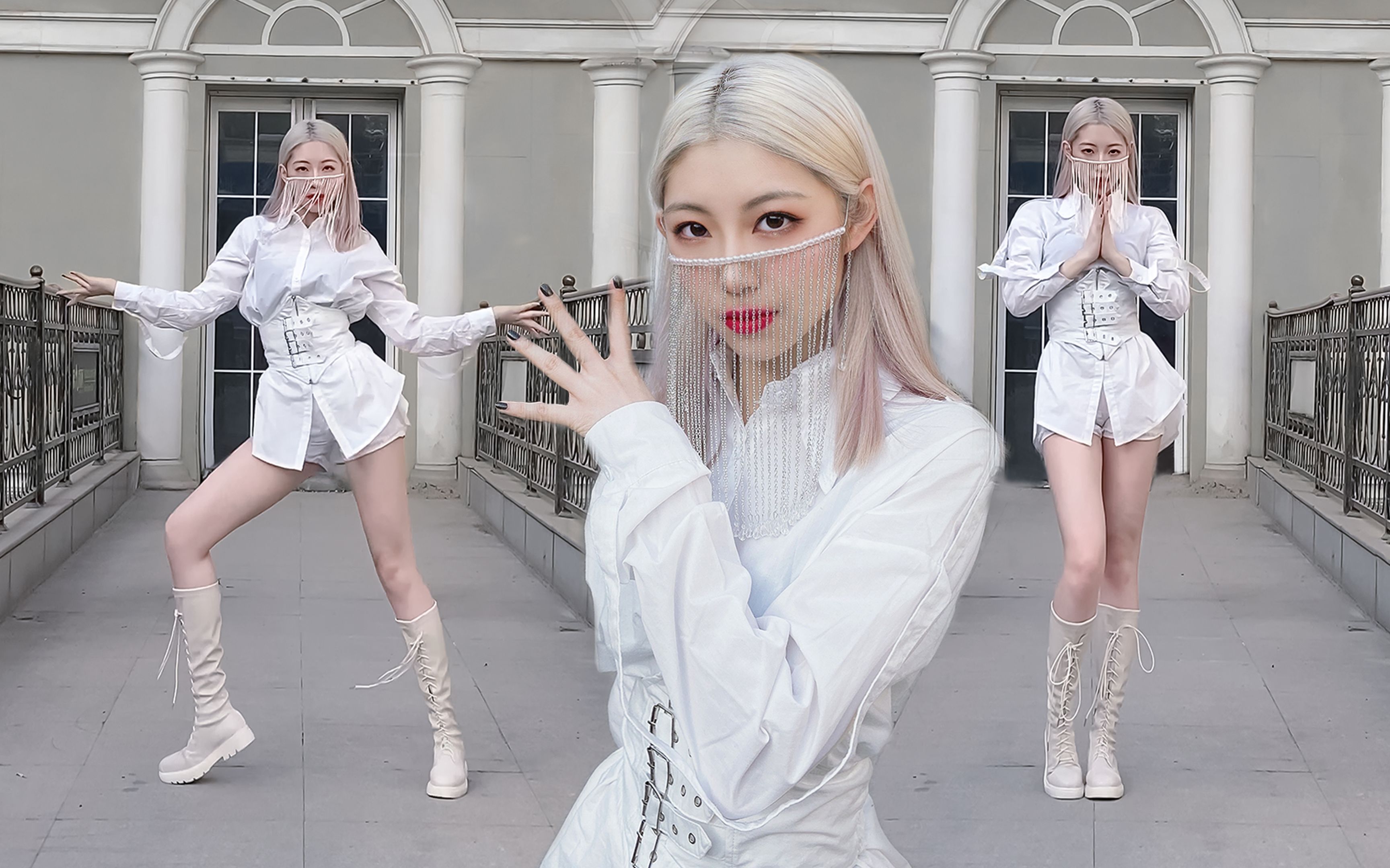 活动作品劈叉gidle最新回归曲hwaa火花翻跳绝美换装p2竖屏更新