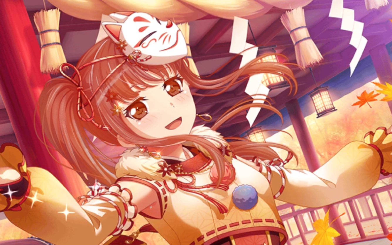 灼眼的友希那 (改图)