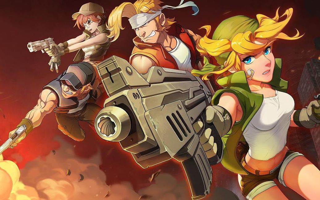 [图]Metal Slug 3 Original Soundtrack