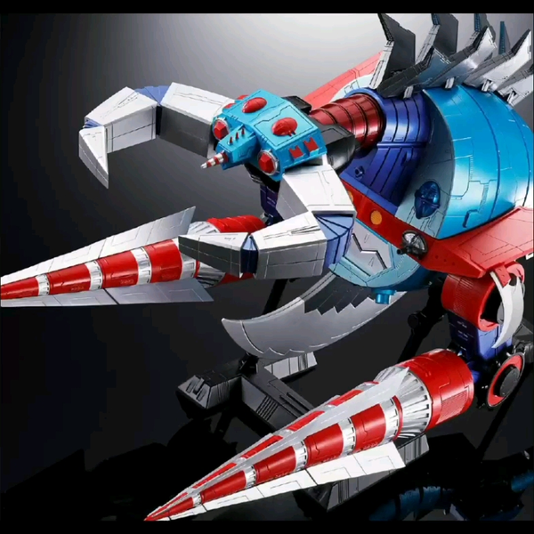 ゆく魂 2022年7月魂限，超合金魂GX-100X Gaiking & 大空魔龍（强化型