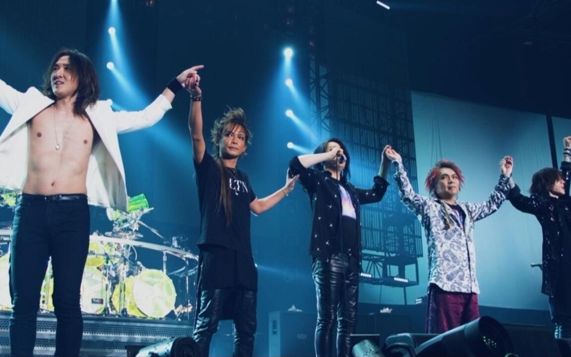 蓝光] LUNA SEA LUNATIC X'MAS 2018 - IMAGE or REAL + SEARCH FOR MY
