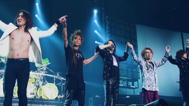 蓝光] LUNA SEA LUNATIC X'MAS 2018 - IMAGE or REAL + SEARCH FOR MY