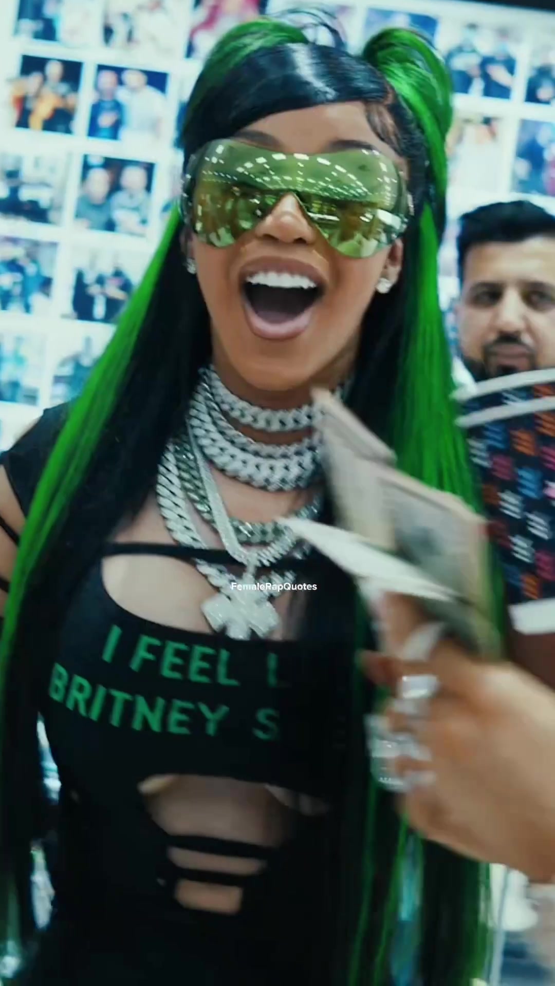 latto #cardib #bardigang #fypシ #fyp #viral #woman #rap