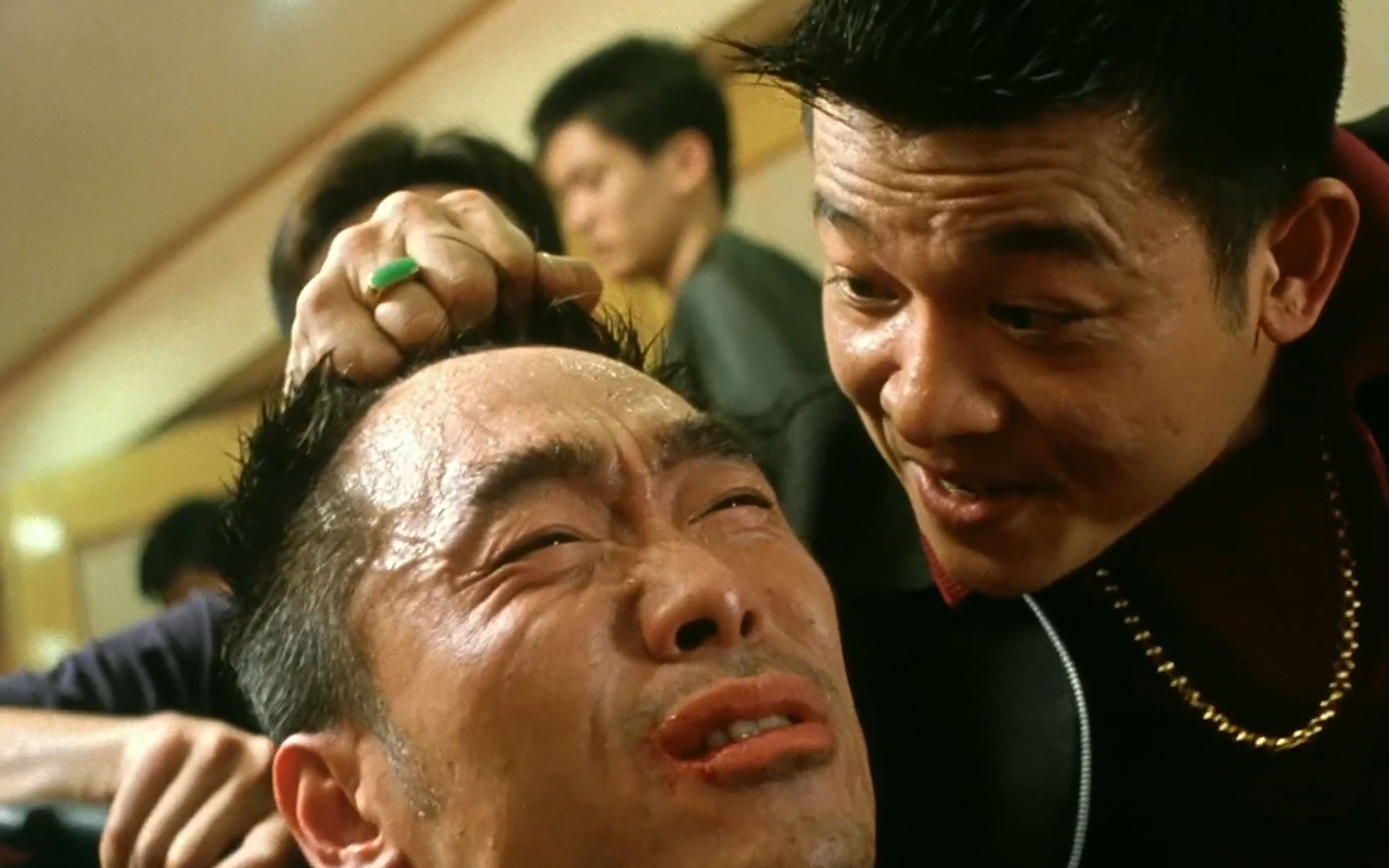 本以为加钱哥是王者没想到丧波才是巅峰