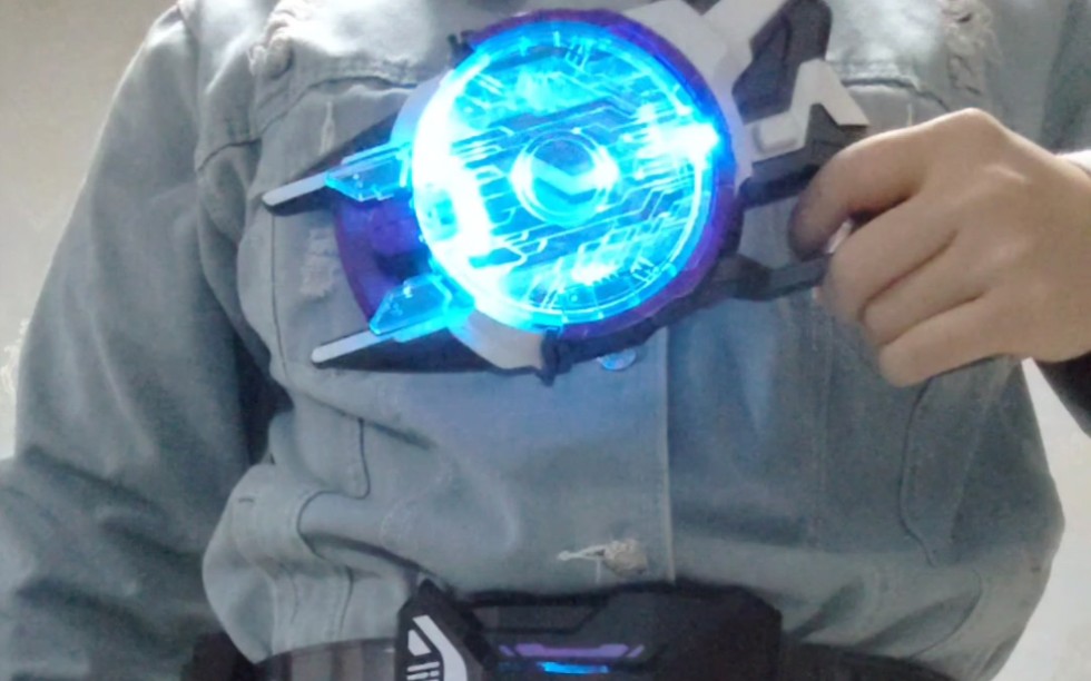 假面骑士极狐激光升华器