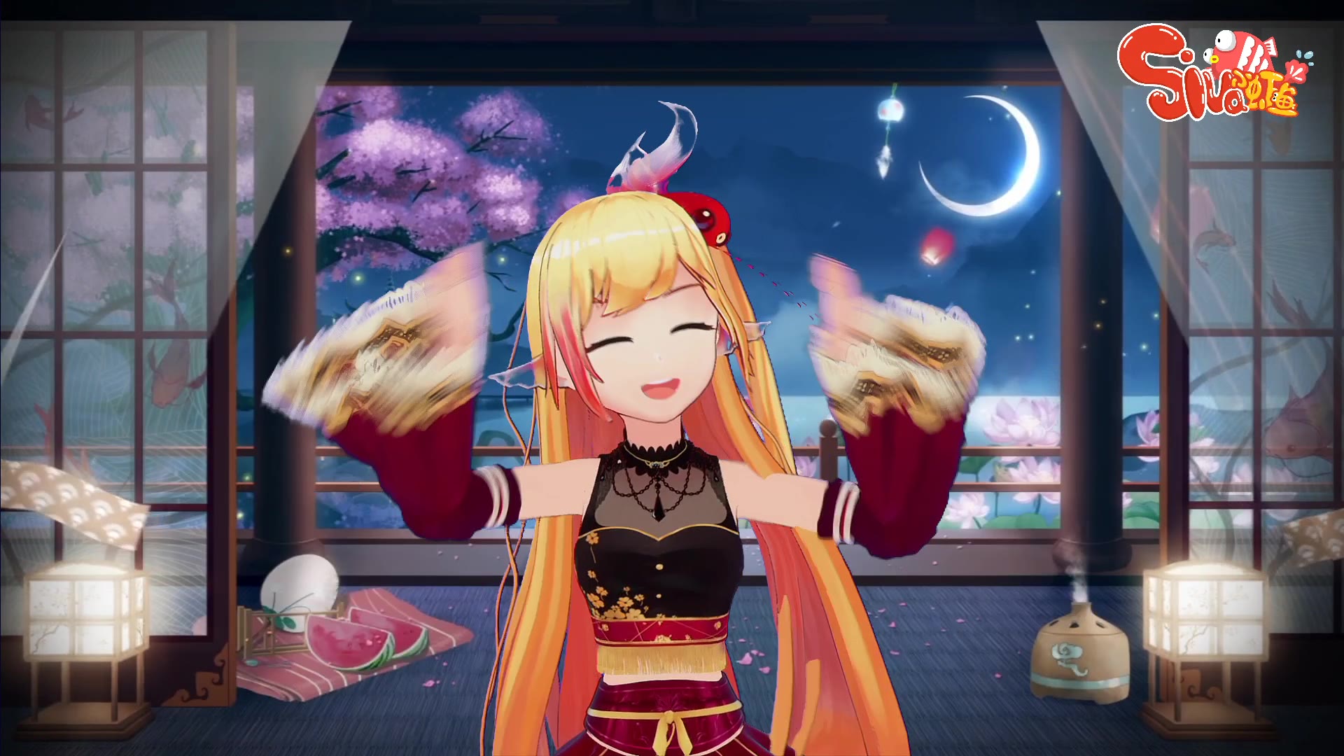 siva小虾鱼直播录像丨201912合集补档