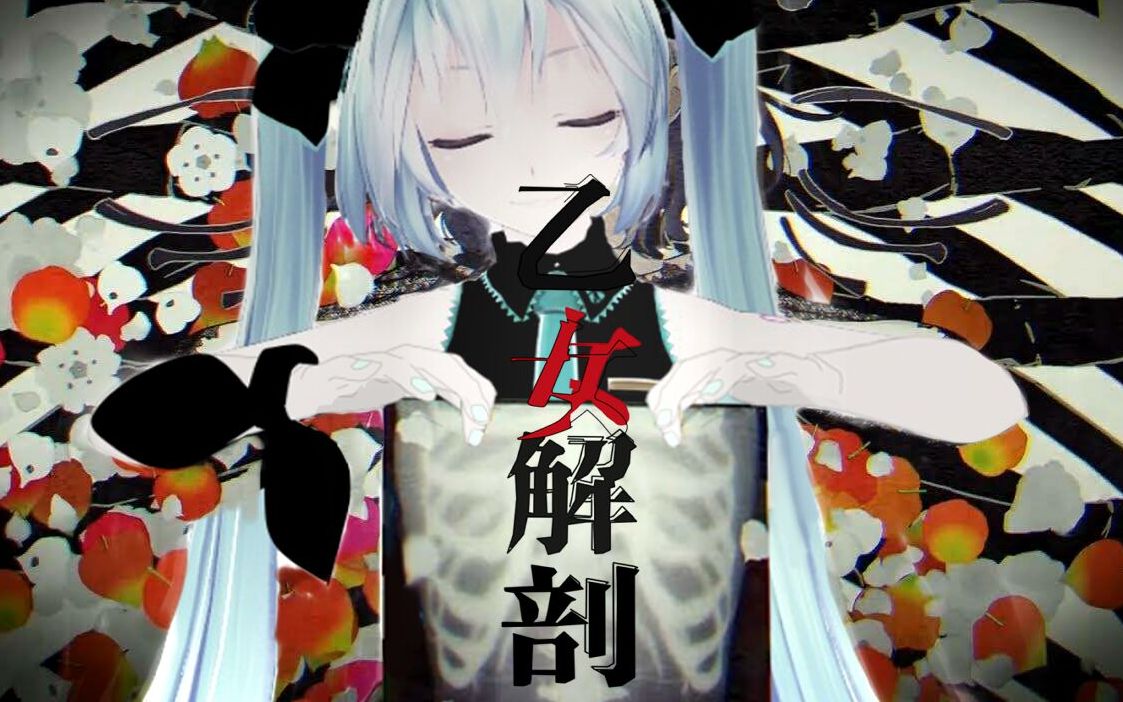 乙女解剖·室内·欣赏