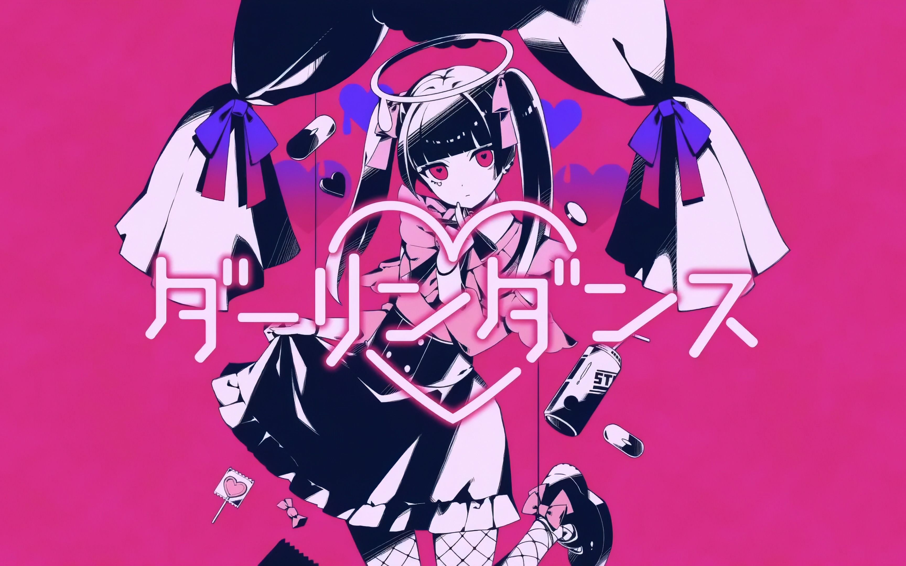 4k60帧修复【ado歌ってみ】タ91ーリンタ91ンス 二周目