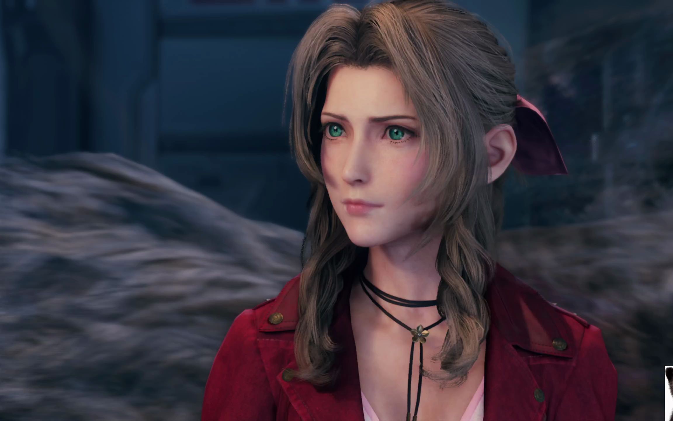 最终幻想7重置版pc版游戏全剧情通关第十七章p1