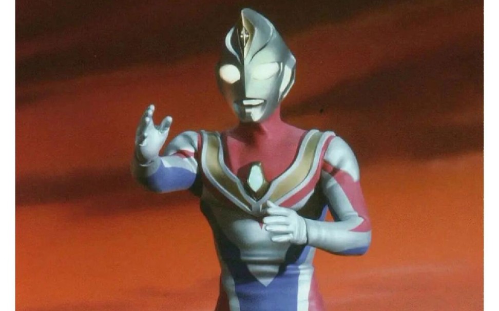 戴拿奥特曼神秘的宇宙之光