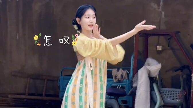 山有木兮木有枝 舞蹈初学