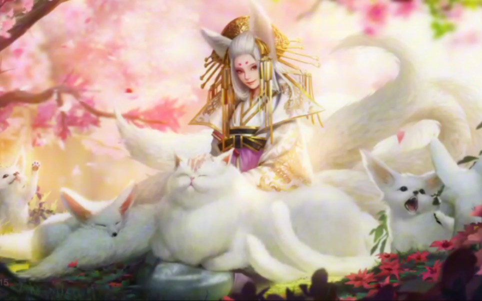 妄想山海 来水个视频,一晚上开出了63个神念果,涂山君提上日程