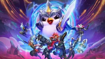 【LOL背景音乐系列】云顶之奕背景音乐 第三赛季 银河战争