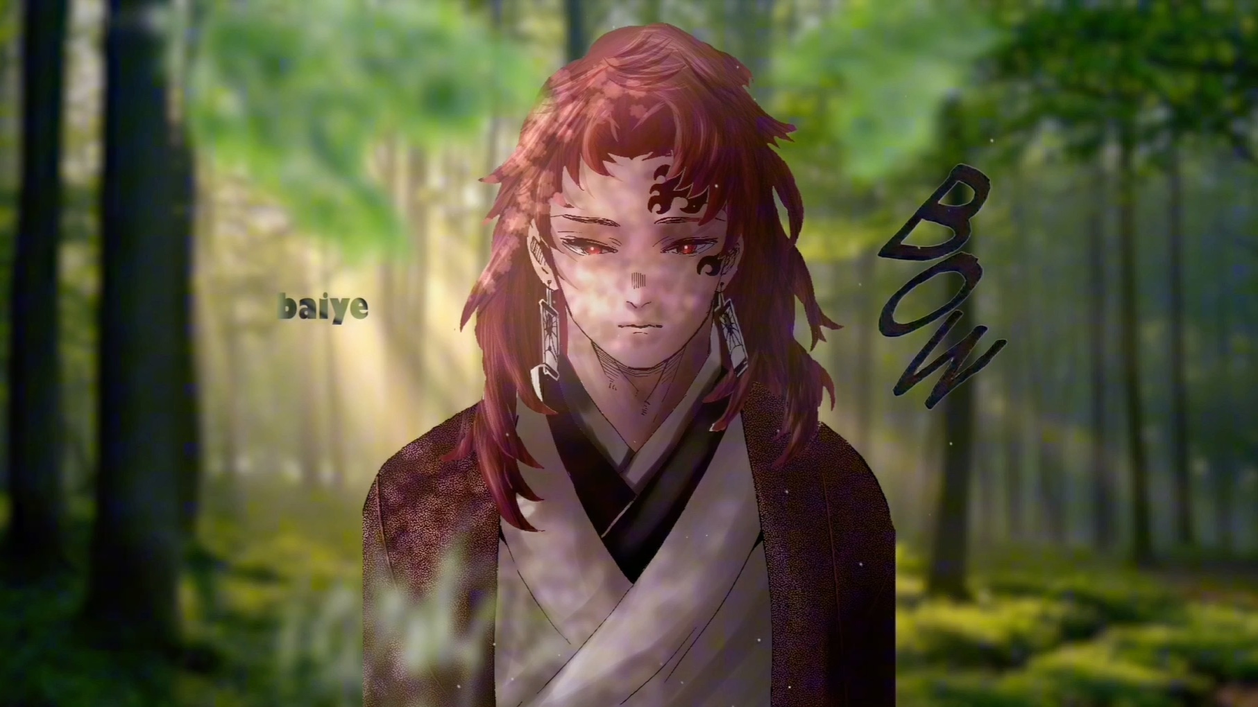 [鬼灭之刃]继国缘一 新人mmv