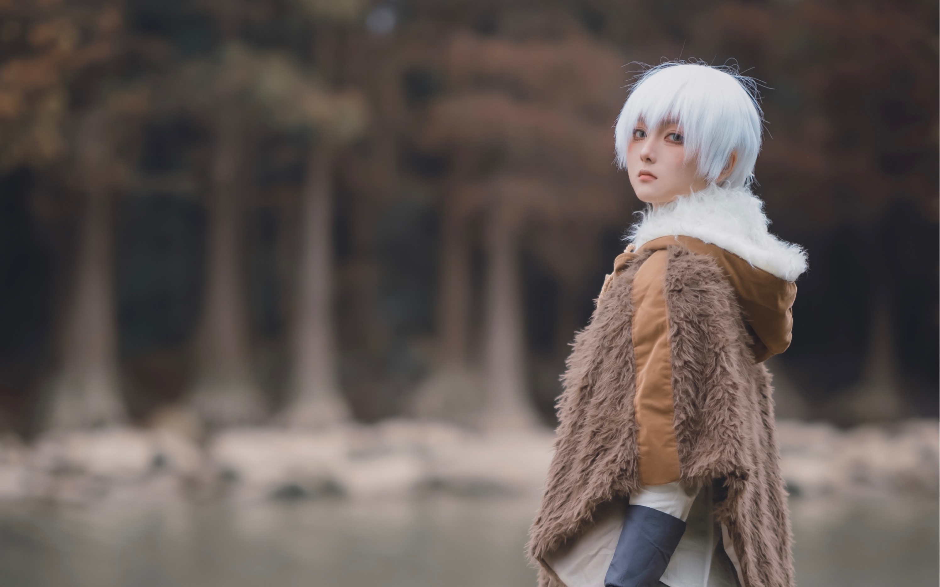 致不灭的你 不死 cos