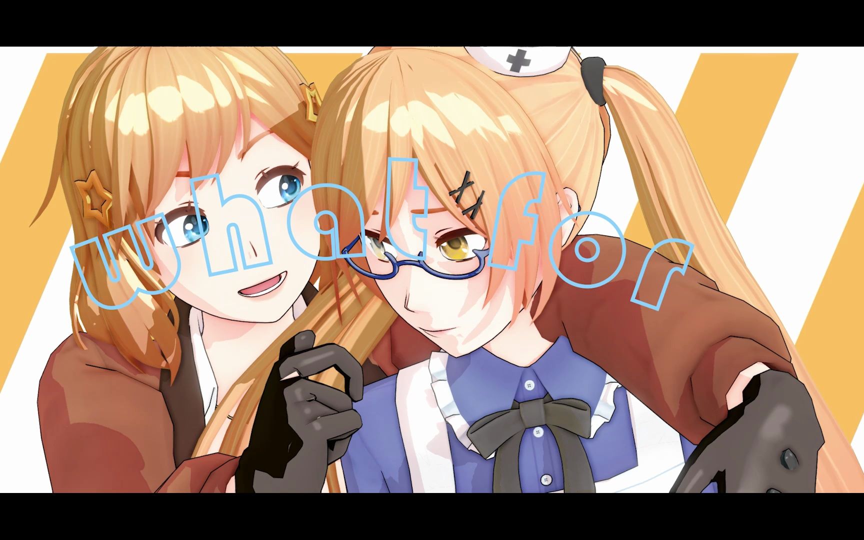 [图]【APH/MMD】What Makes You Beautiful【味音痴】