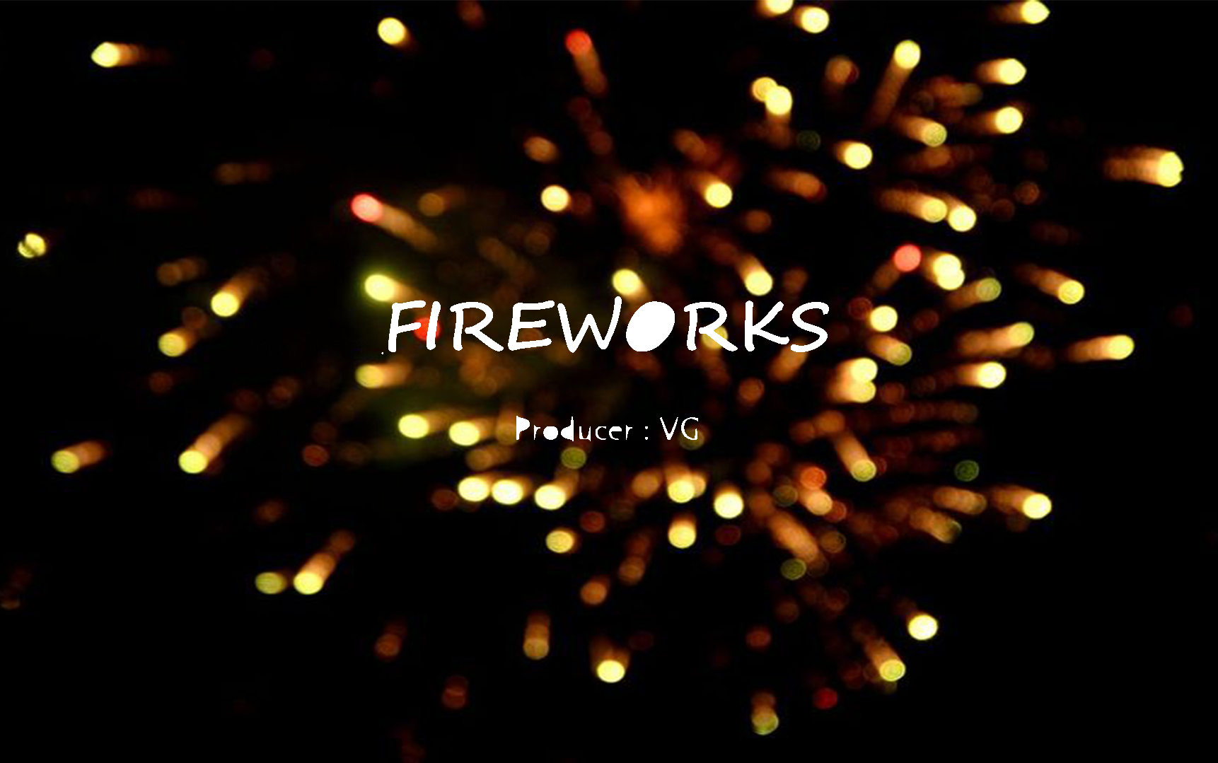 「Fireworks」哔哩哔哩bilibili