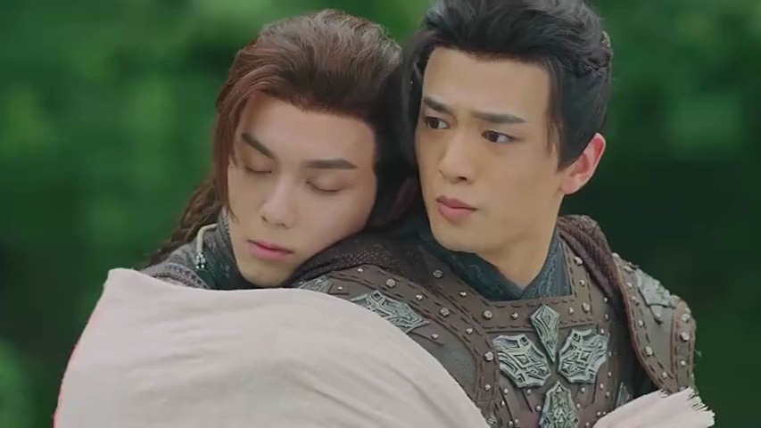 【长歌行】#阿诗勒隼 #李长歌 (非)_enrichment