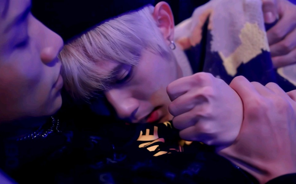 陈毅终于想通自己喜欢的是艾迪【陈艾cp】