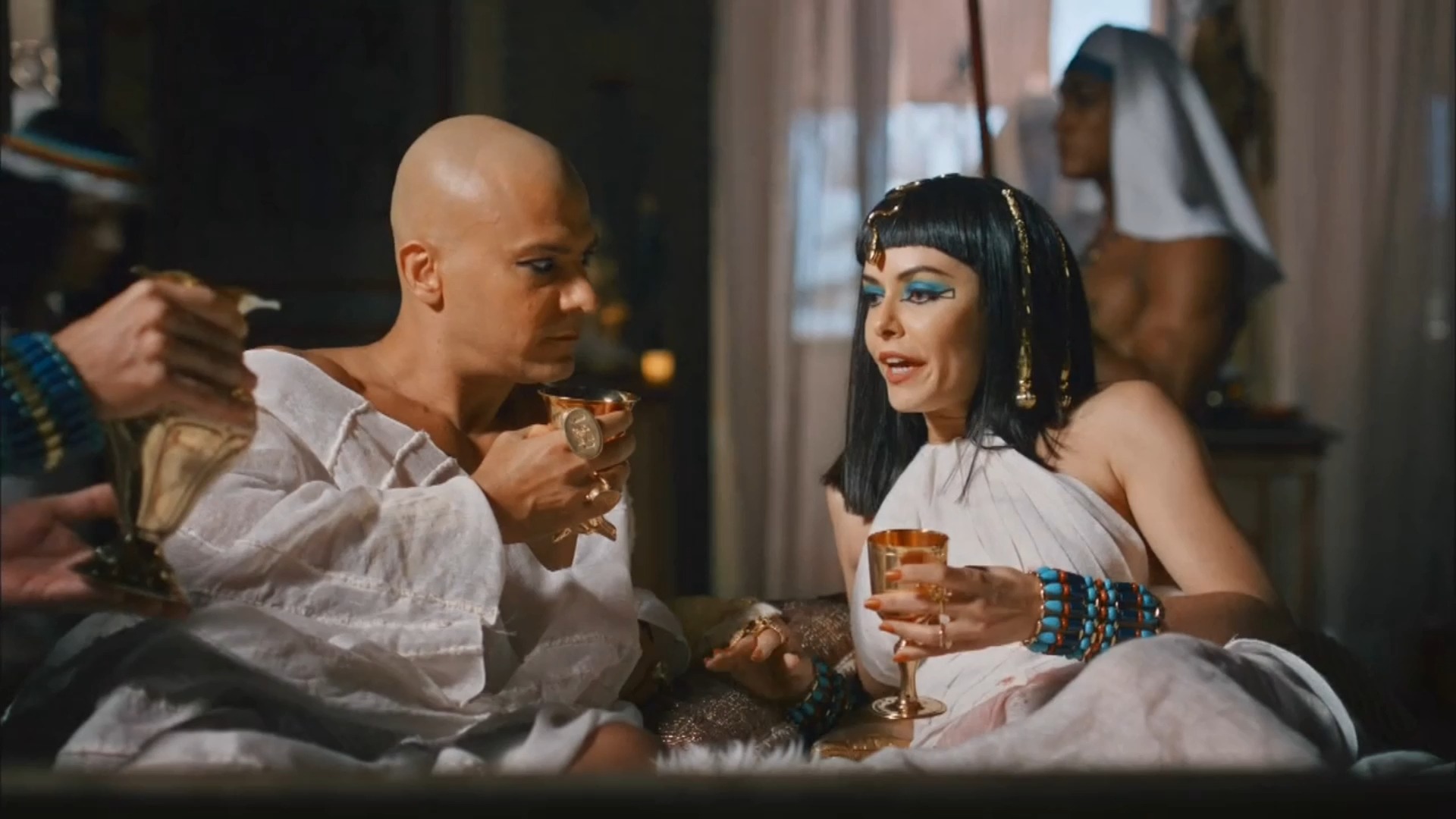 巴西剧《十诫》全集超高清无字幕网盘资源