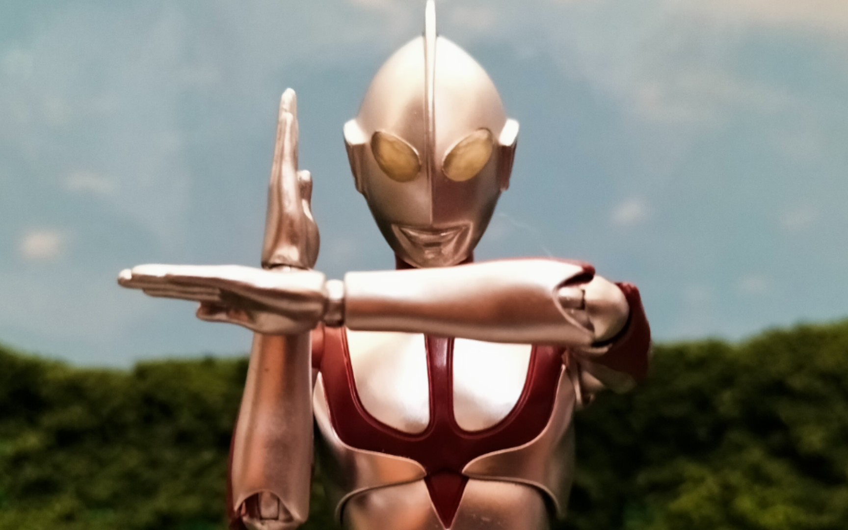 《冯哥测评》threezero3a新奥特曼——庵野秀明_哔哩哔哩_bilibili