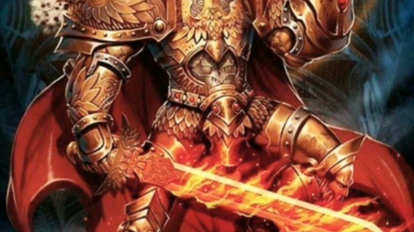 你从来不是什么哥布林,你是人类,是帝皇心中的人类,是生活在神圣泰拉