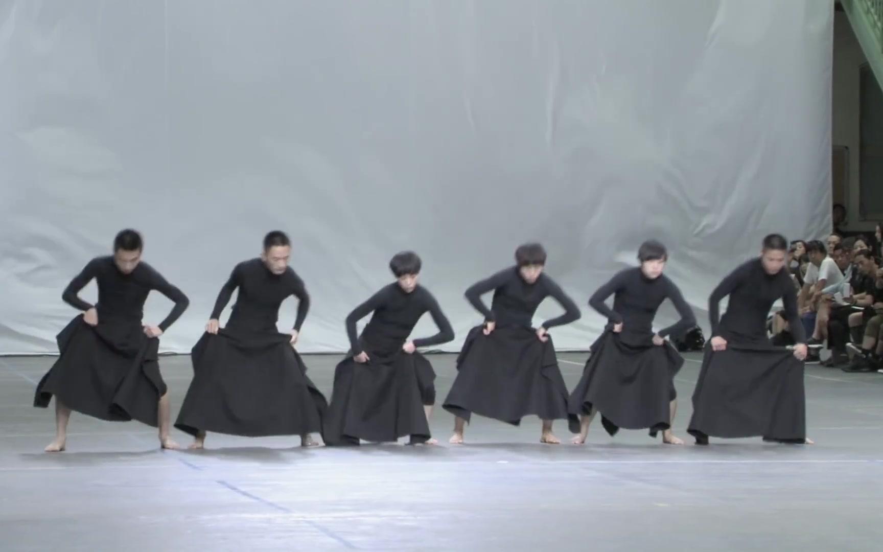 [图]Tao Dance Theater 陶身体剧场作品合集