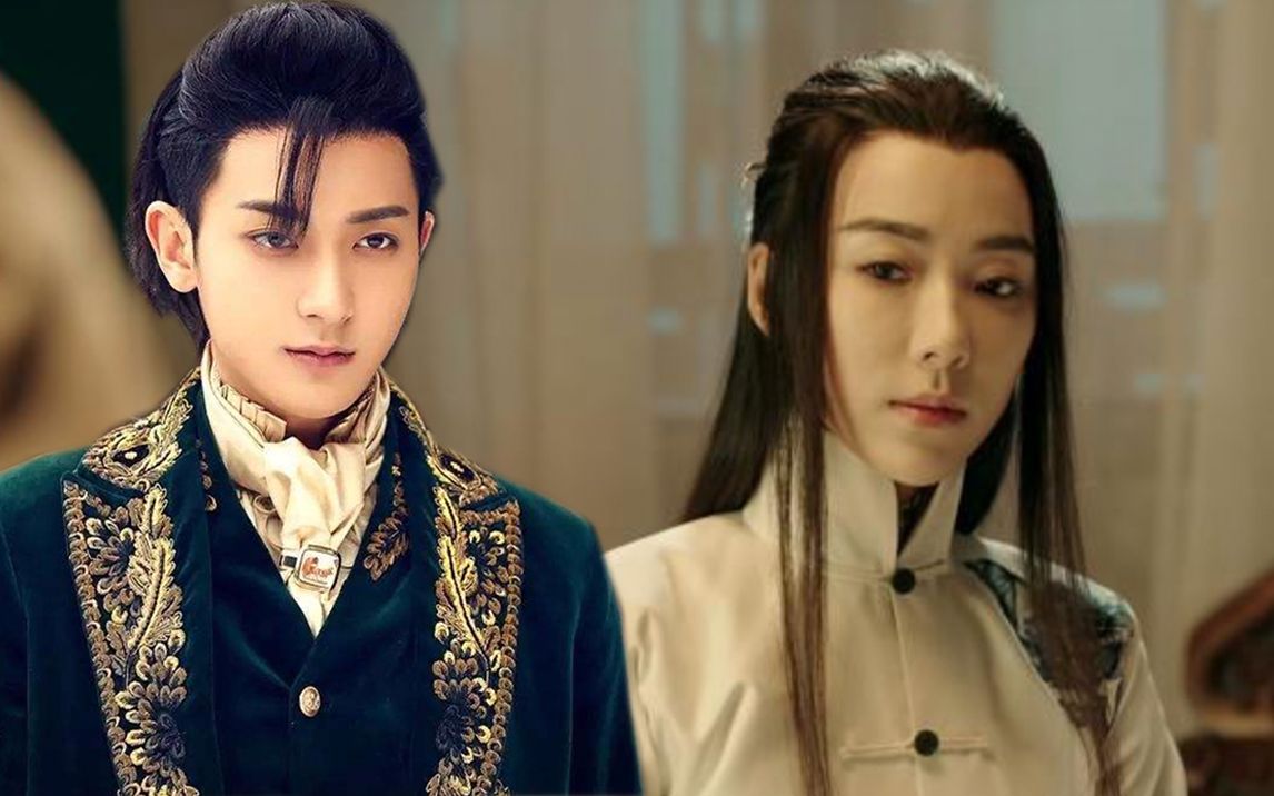 《热血同行》最甜cp,崇利明×花九卿,最美的感情会在苦难中开花