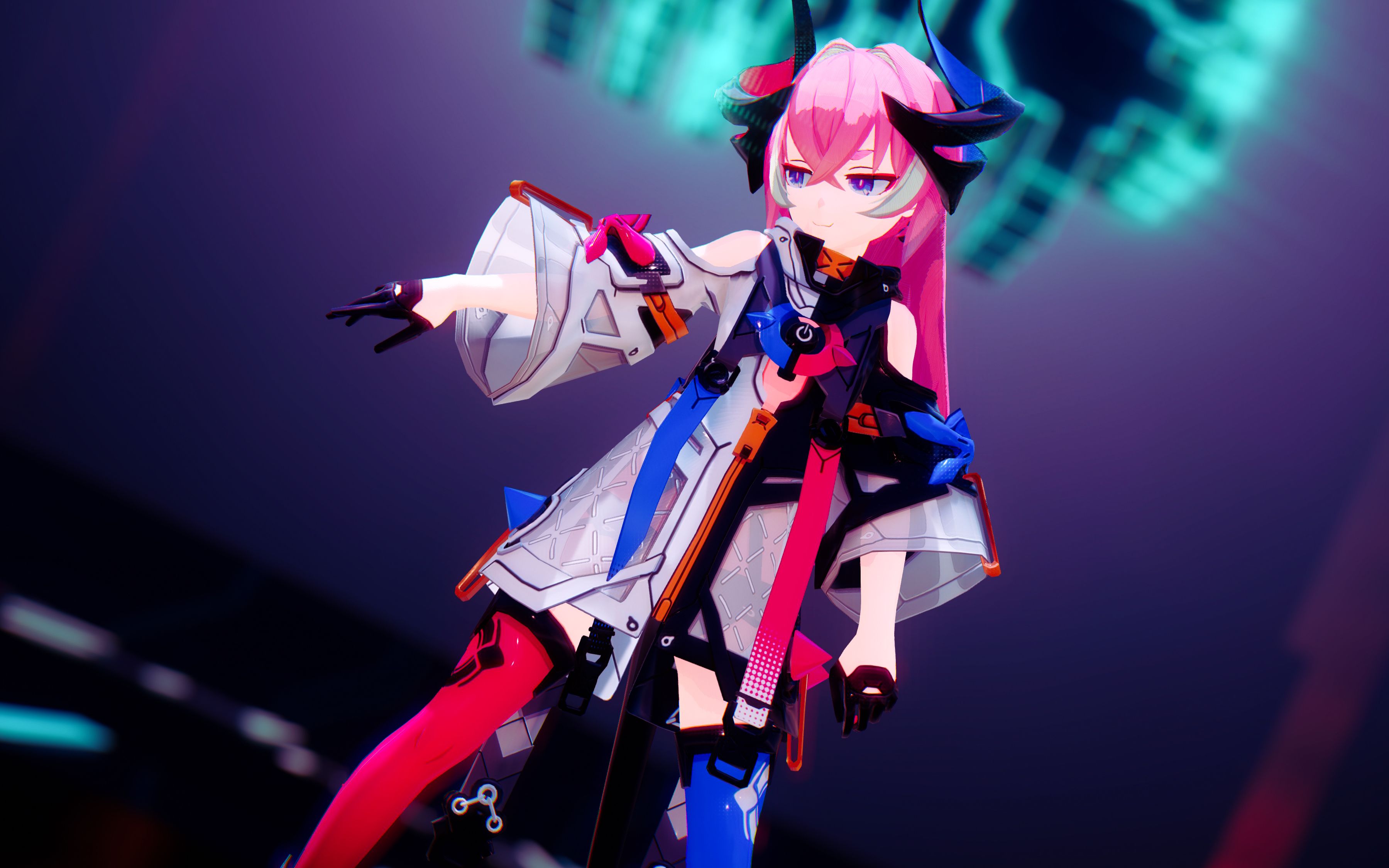 德尔塔姐几天不见这么拉了?【4k/120fps】