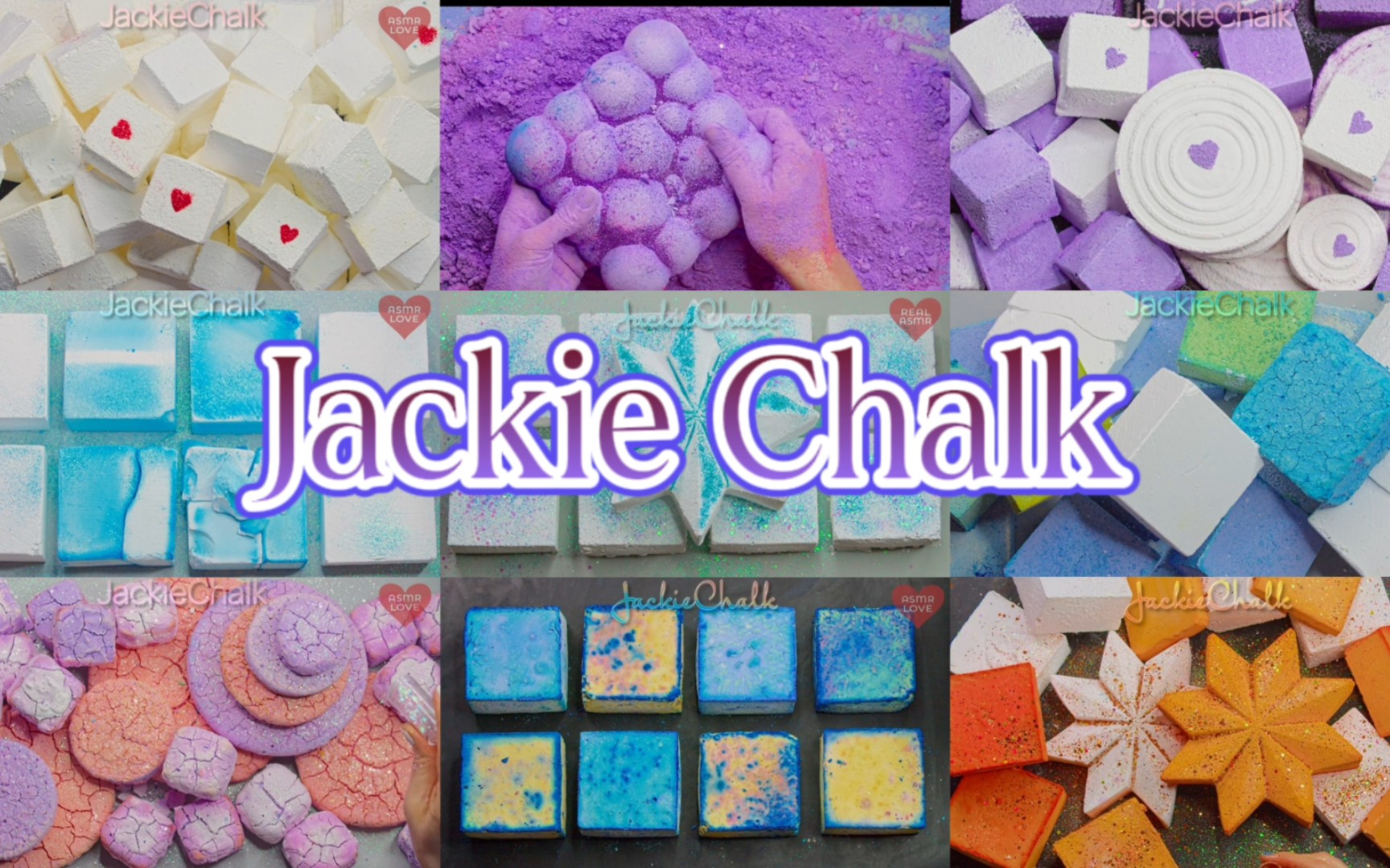 【Jackie Chalk】冷门po系列③之jackie|你别说 她捏粉我真是越听越想听哔哩哔哩bilibili