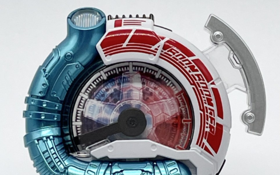 今日超级战队玩具开发者日志爆上战队奔奔者变身器 官方介绍图