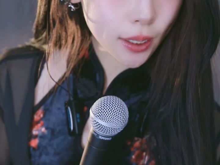 抖音梦娜卜莎200240313下