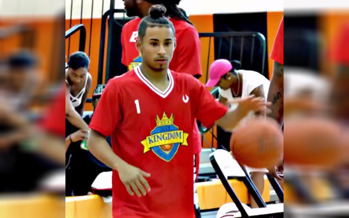 鬼马精灵:2020届小控卫julian newman最新动态_哔哩哔哩 (゜-゜)つロ