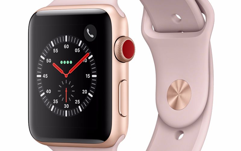 applewatch3代开箱苹果手表三代素人开箱