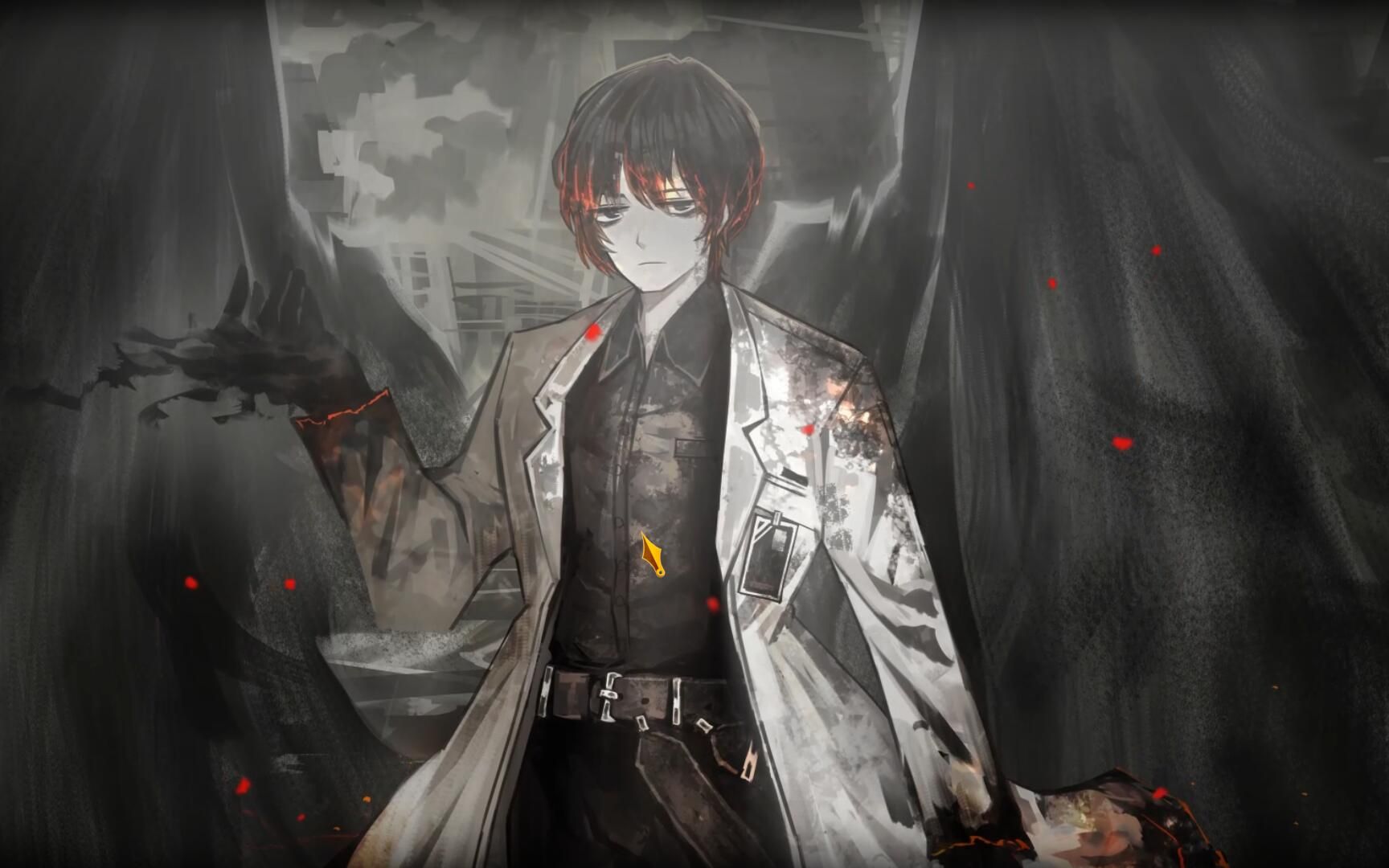 【边狱巴士】李箱 焦化少女 e·g·o 第四根火柴