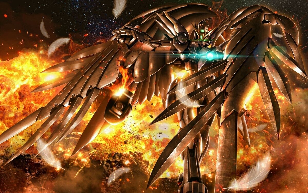 【机动战士高达seed destiny】【中文翻唱】插曲「焔の扉(焰之扉)」_