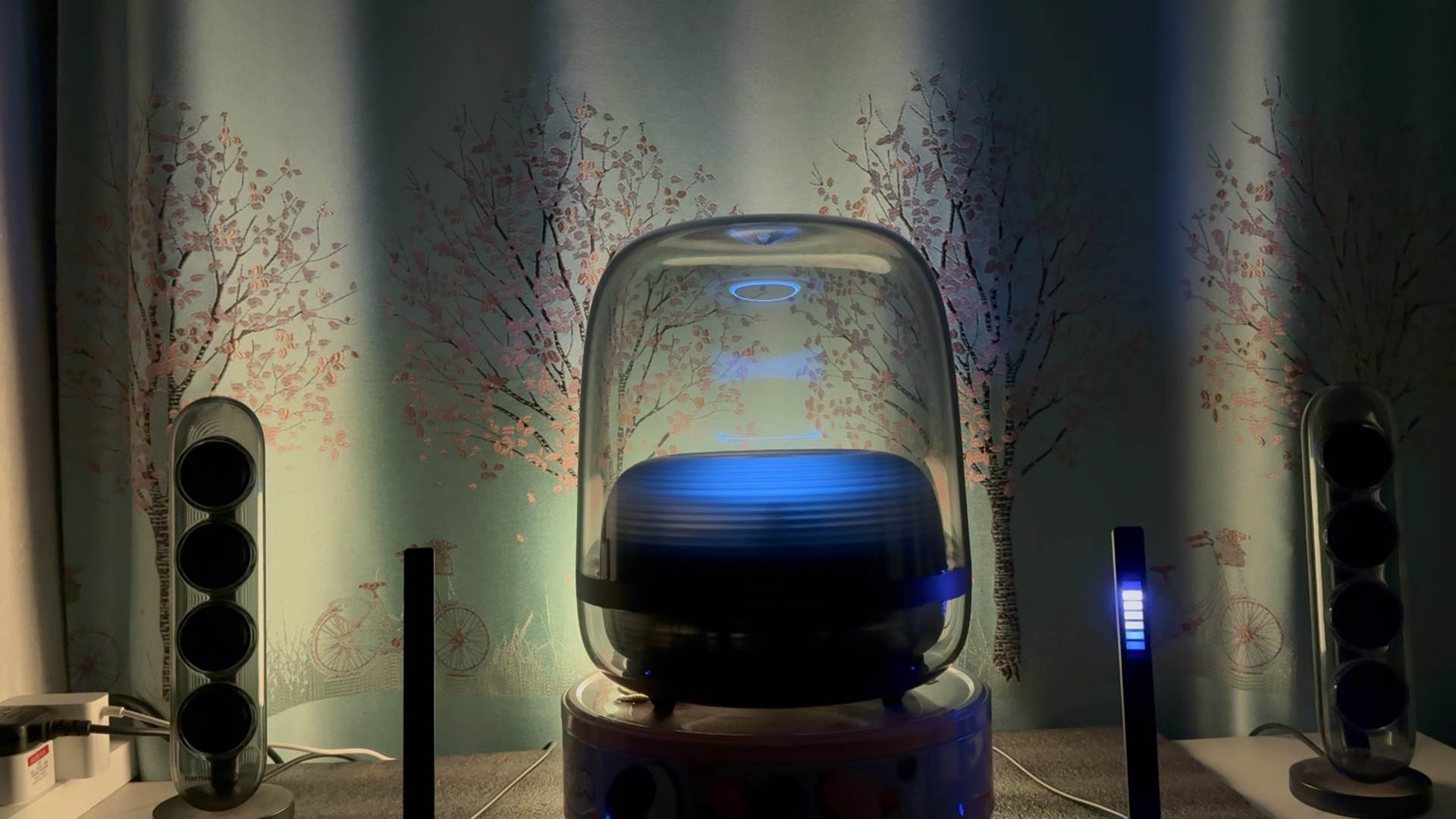 哈曼卡顿水晶4——《champagne problems》—taylor swift