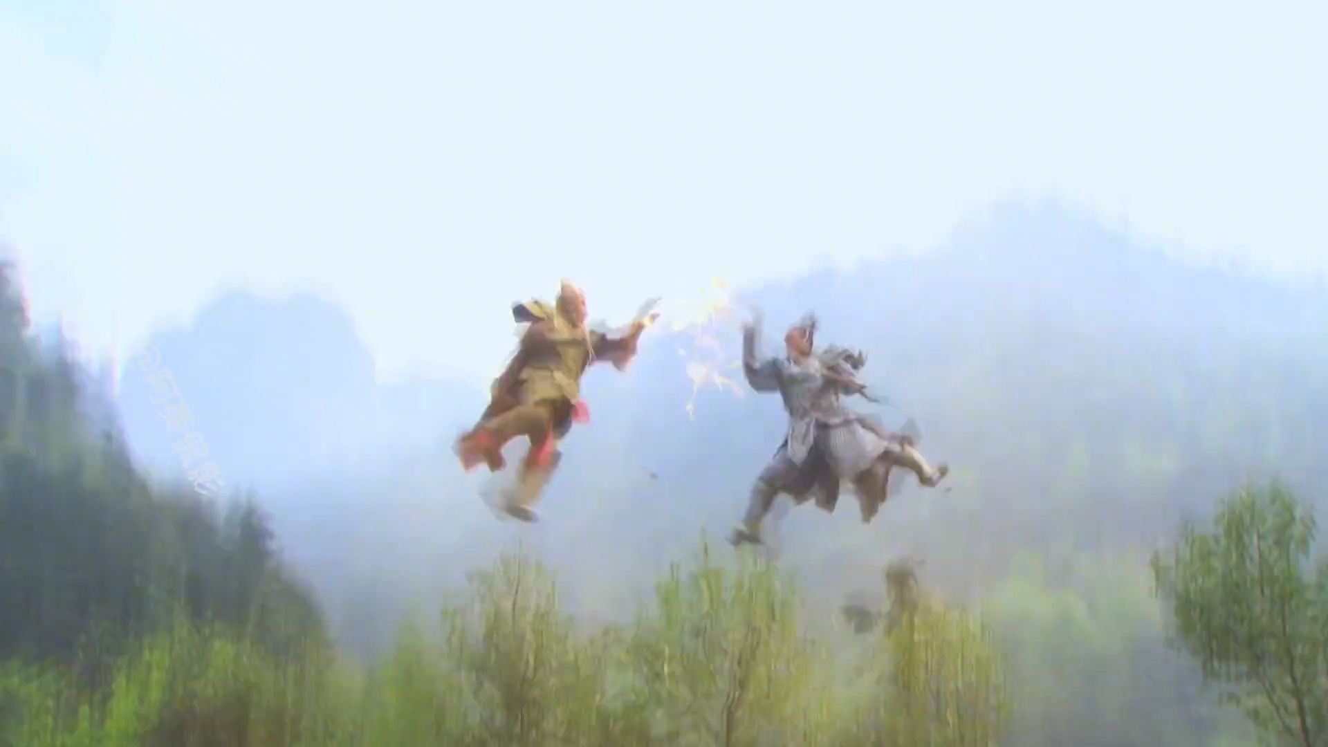 西游兵器法宝篇:三尖两刃刀,三首蛟所化,乃二郎神的趁手兵器!