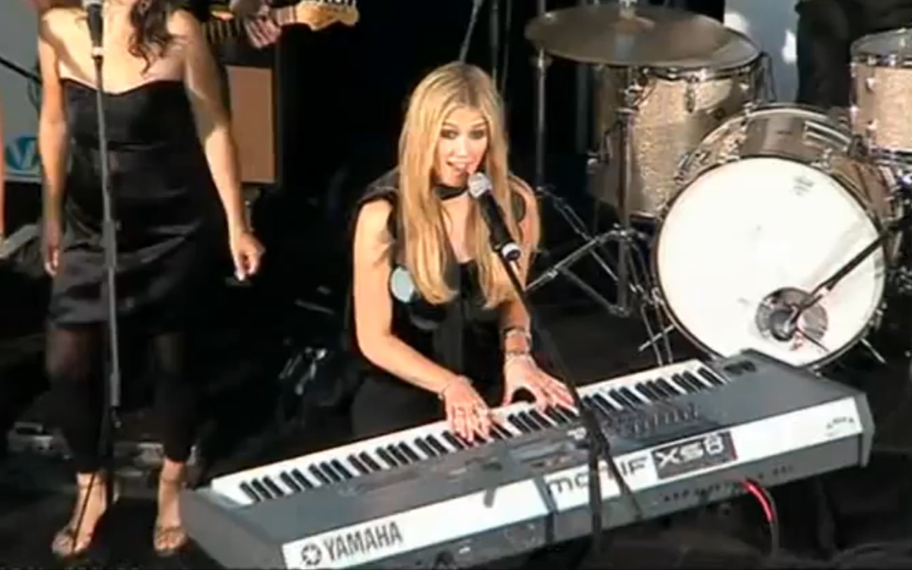 [图]In This Life & You Will Only Break My Heart (Video Hits 2008) - Delta Goodrem