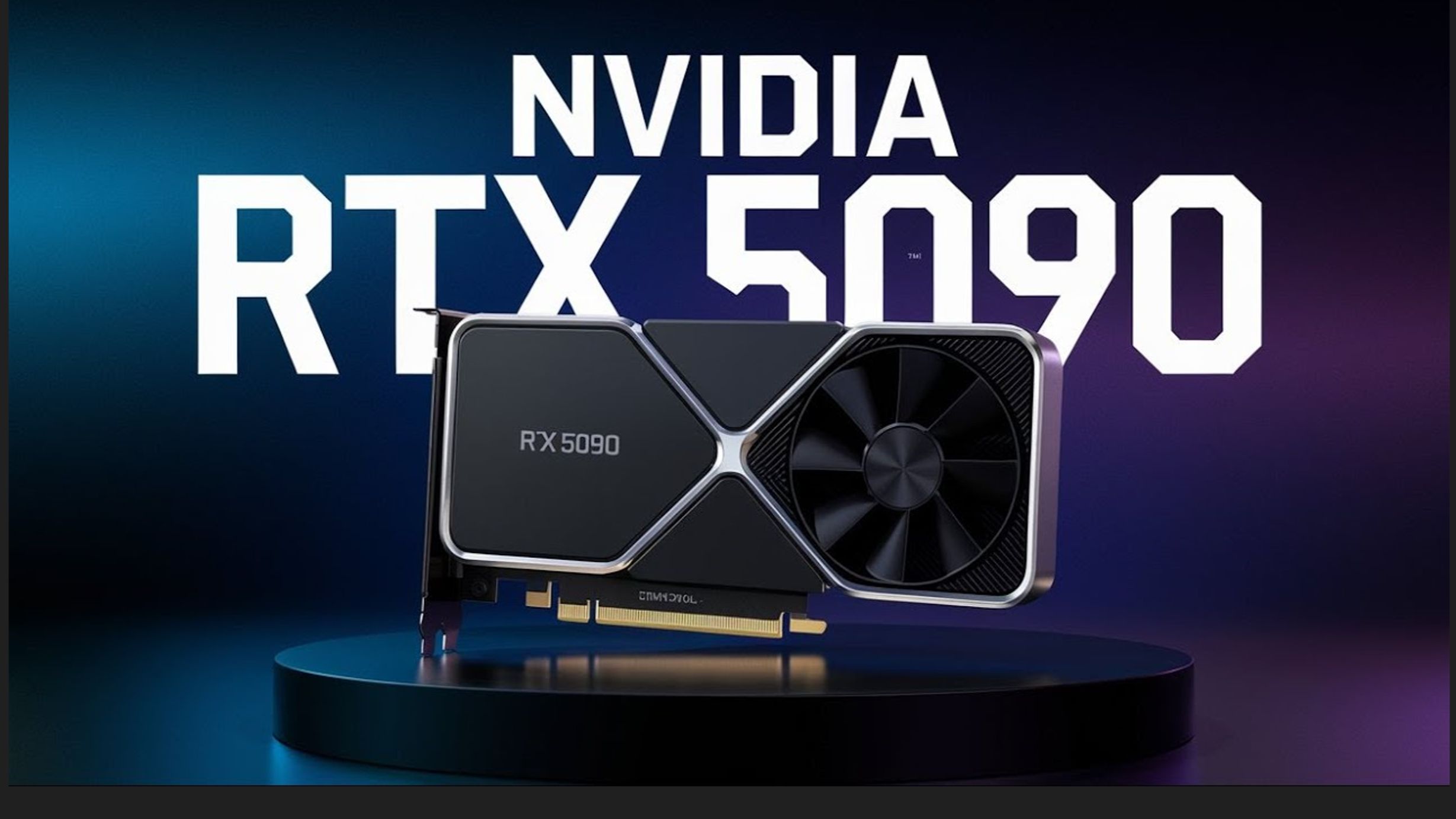 东亚首发NVIDIA RTX5090 FE显卡公版性能完全测试!RTX5090与RTX4090终极大对决!【4K】哔哩哔哩bilibili