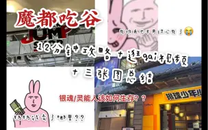 Download Video: 【谷圈人上海旅游攻略】逛gai视频+三图总结