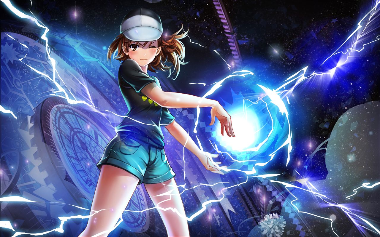 『艺寒出没』300英雄·御坂美琴:我又想起了被毒瘤子支配的恐惧