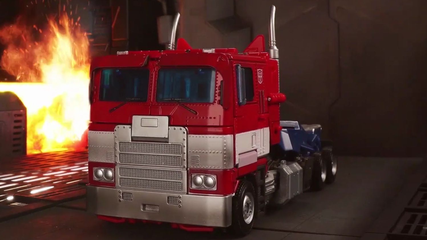 mpm电影大师级玩具广告集锦 官方 mp 孩之宝 最高版本玩具 master